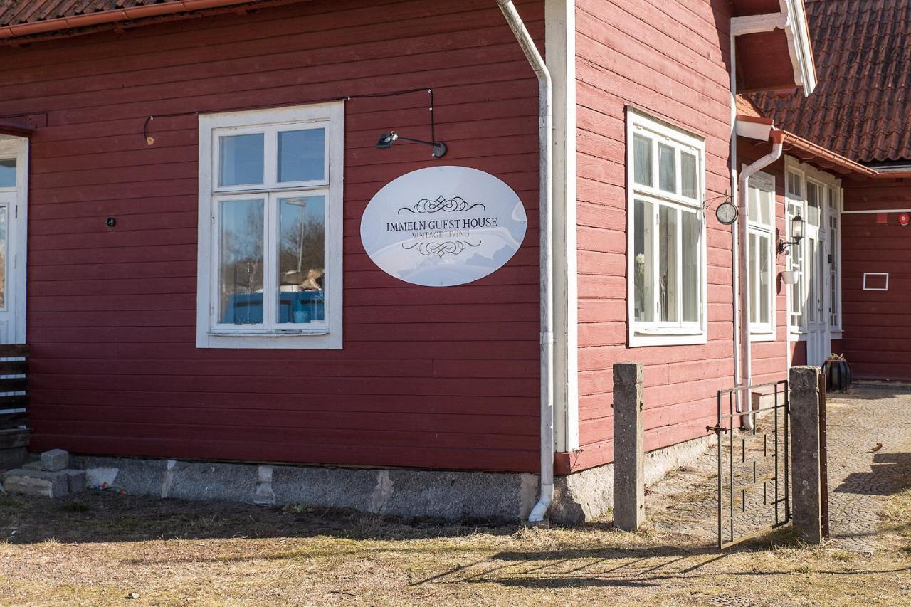 Immeln Guest House Eksteriør bilde