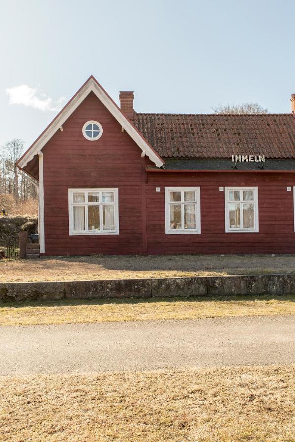 Immeln Guest House Eksteriør bilde