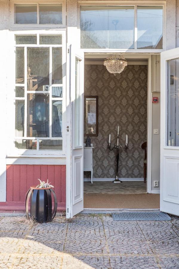 Immeln Guest House Eksteriør bilde