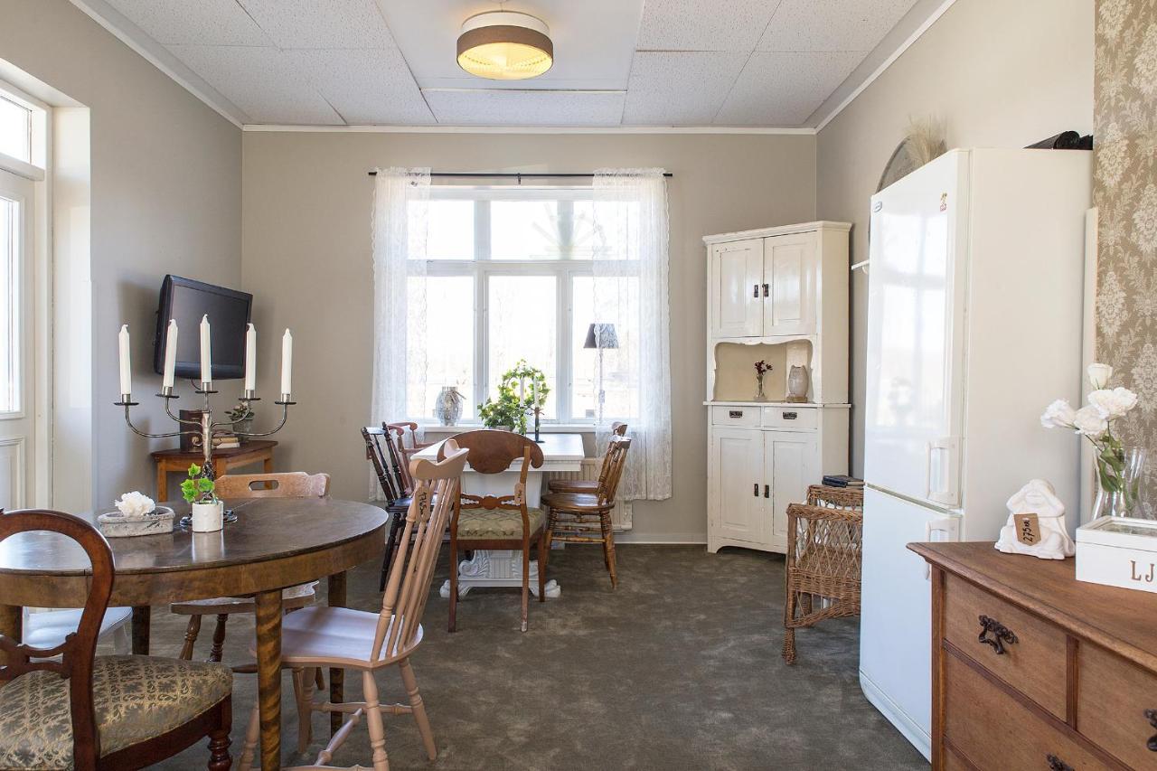 Immeln Guest House Eksteriør bilde