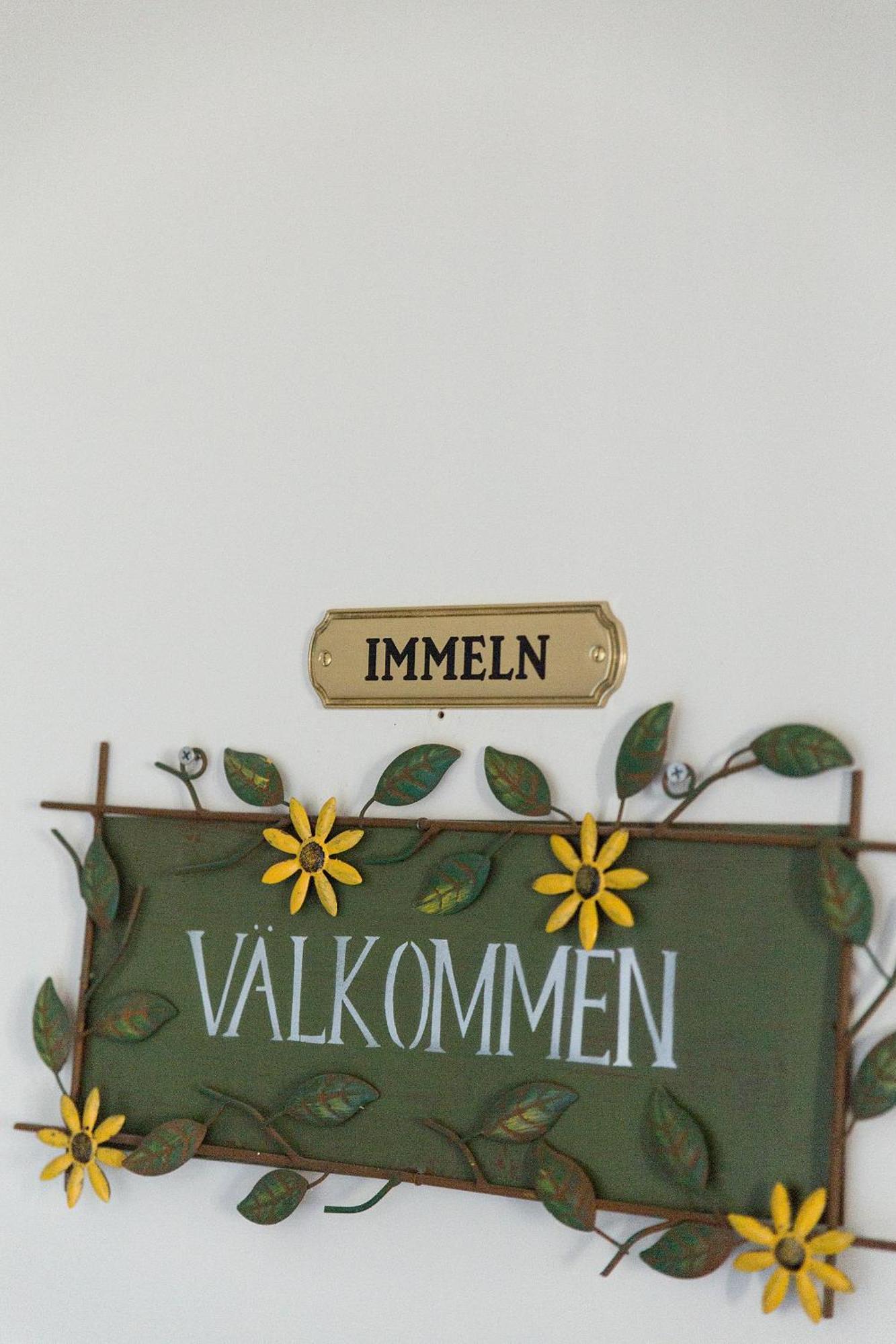 Immeln Guest House Rom bilde
