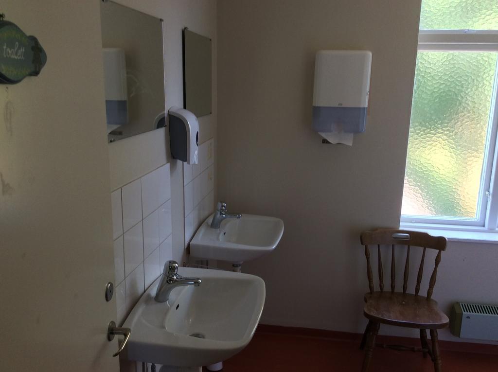 Immeln Guest House Eksteriør bilde