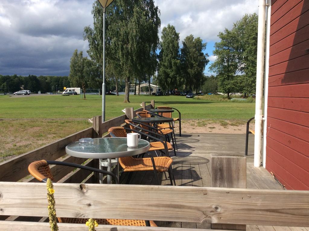Immeln Guest House Eksteriør bilde